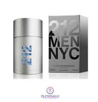 CAROLINA HERRERA

212 Men Eau de Toilette para Homem