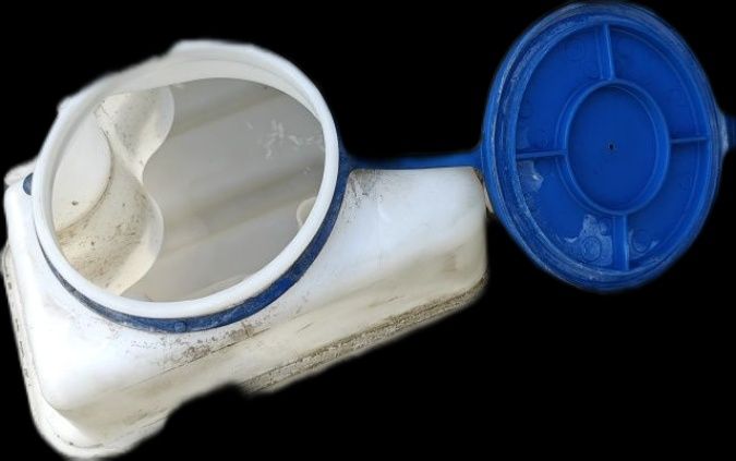 Бачек омывателя Mercedes B класс W245