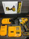 Ударний акумуляторний гайковерт DeWalt DCF922D2T (36V, 6AH) Гайкокрут