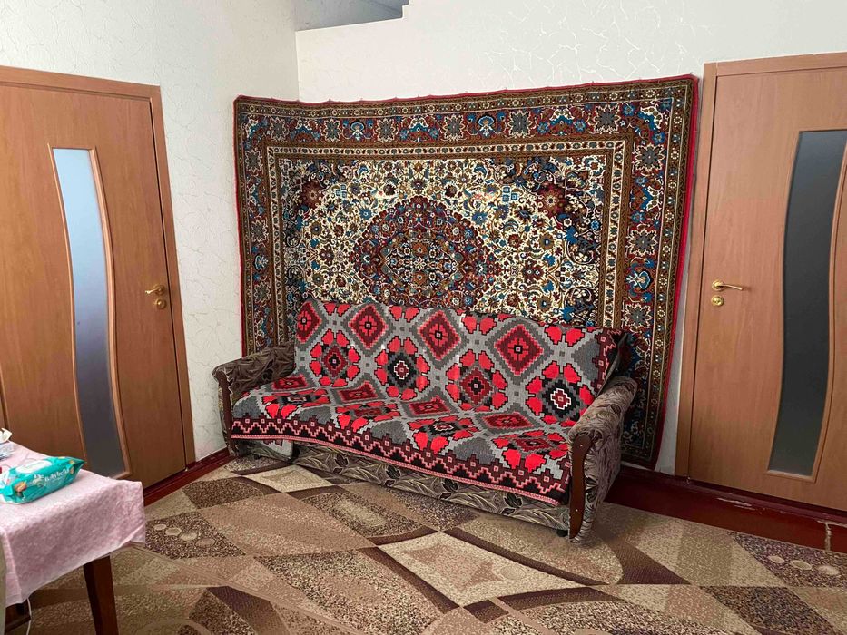 Продаю дом с удобствами в Центре, с.Губиниха, Самарский район