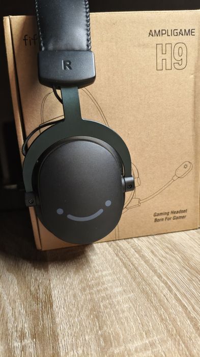 Геймерские наушники Fifine h9
