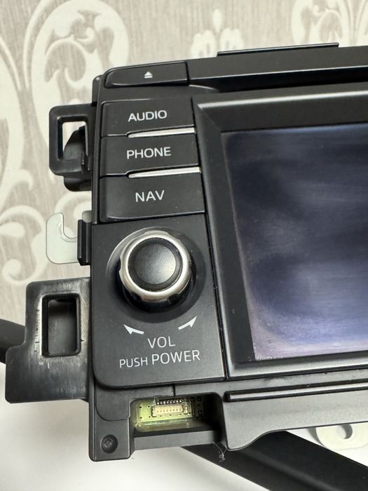 Магнітола Mazda CX 5 Європа 2013