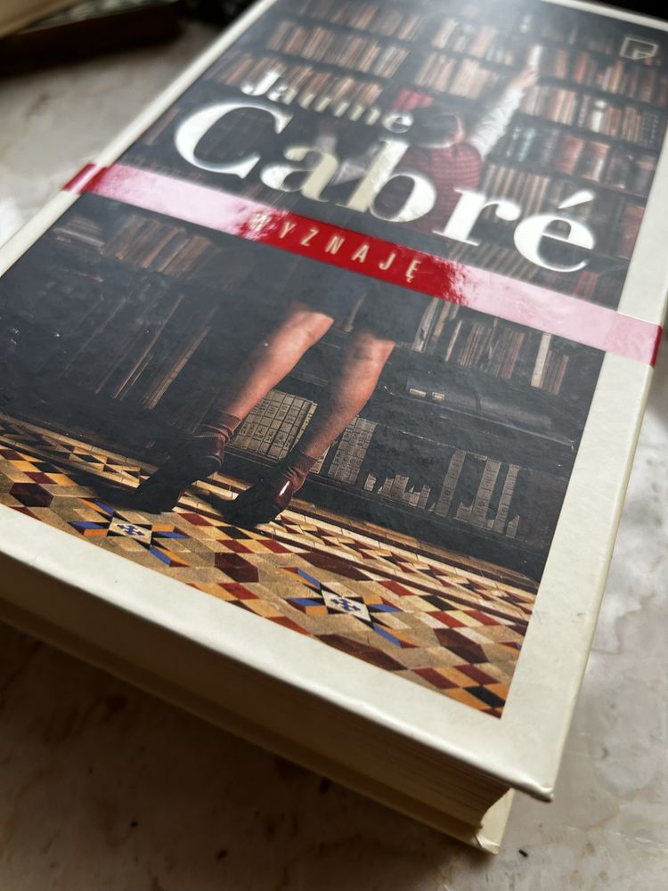 Jaume Cabre Wyznaję Wielka powieść europejska