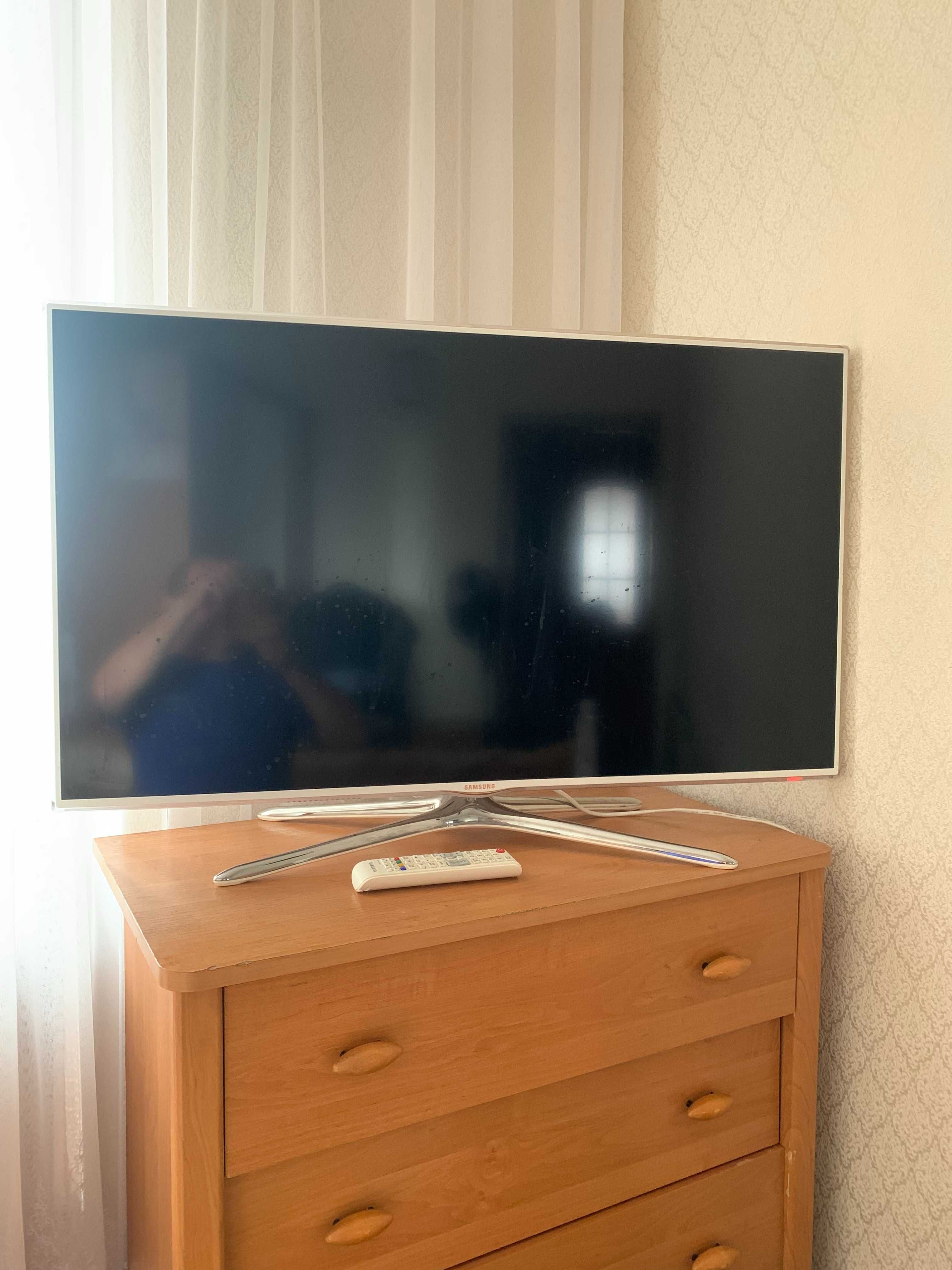 Телевізори  SAMSUNG 4K-55, 50 і 40 дюймів Smart TV Android з Німечини.