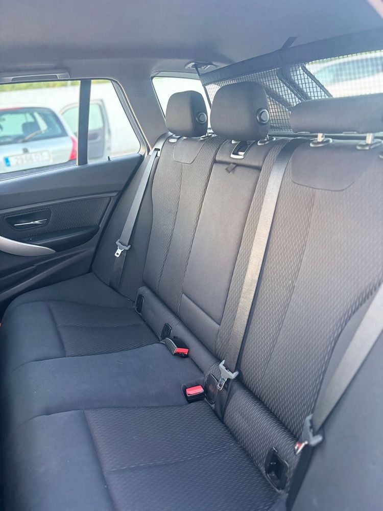 Bmw 318D aceito retoma