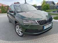 Skoda Karoq Polska , I właściciel . serwisowana, Vat 23