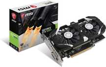 Видеокарта MSI GTX 1050 TI 4GT