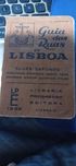 Guia das ruas de Lisboa 1969