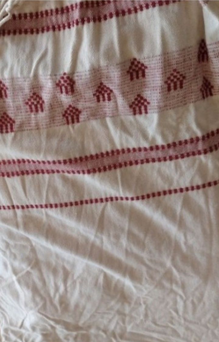 Cama de rede brasileira bordada nova