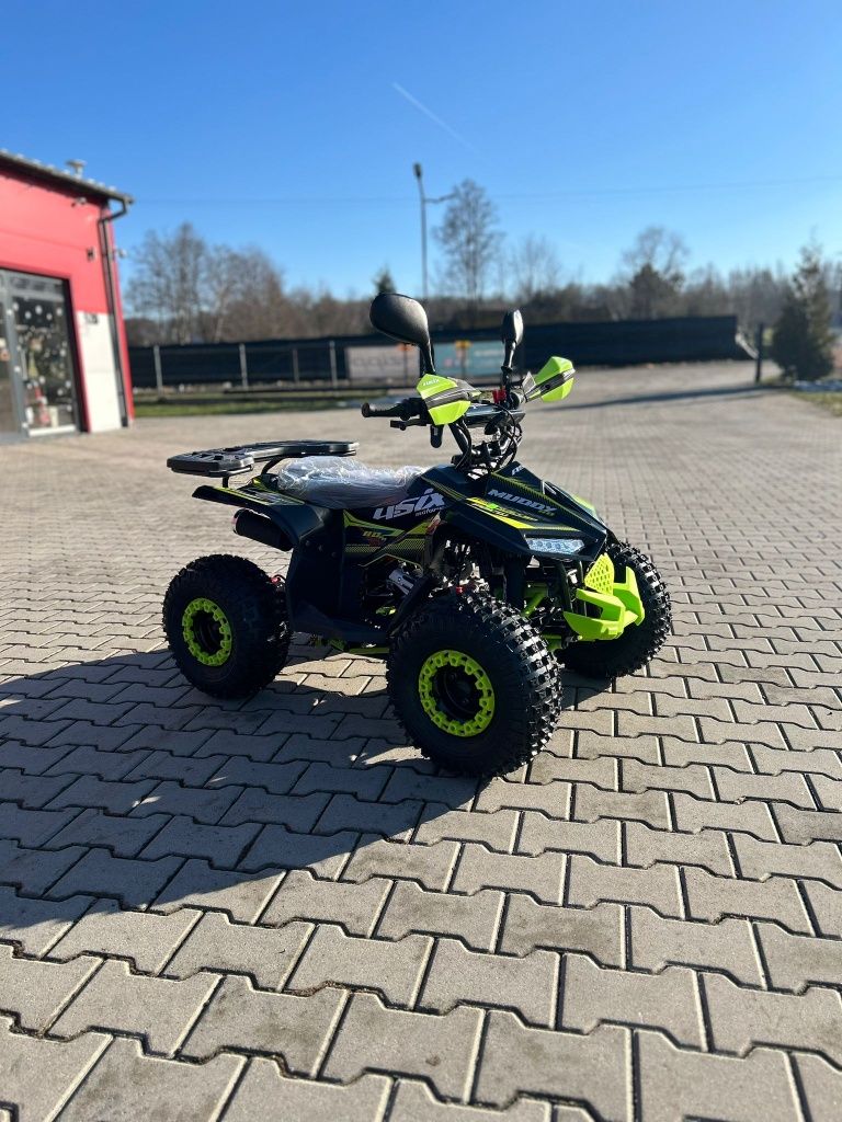 Quad 110cc MUDDY raty na telefon