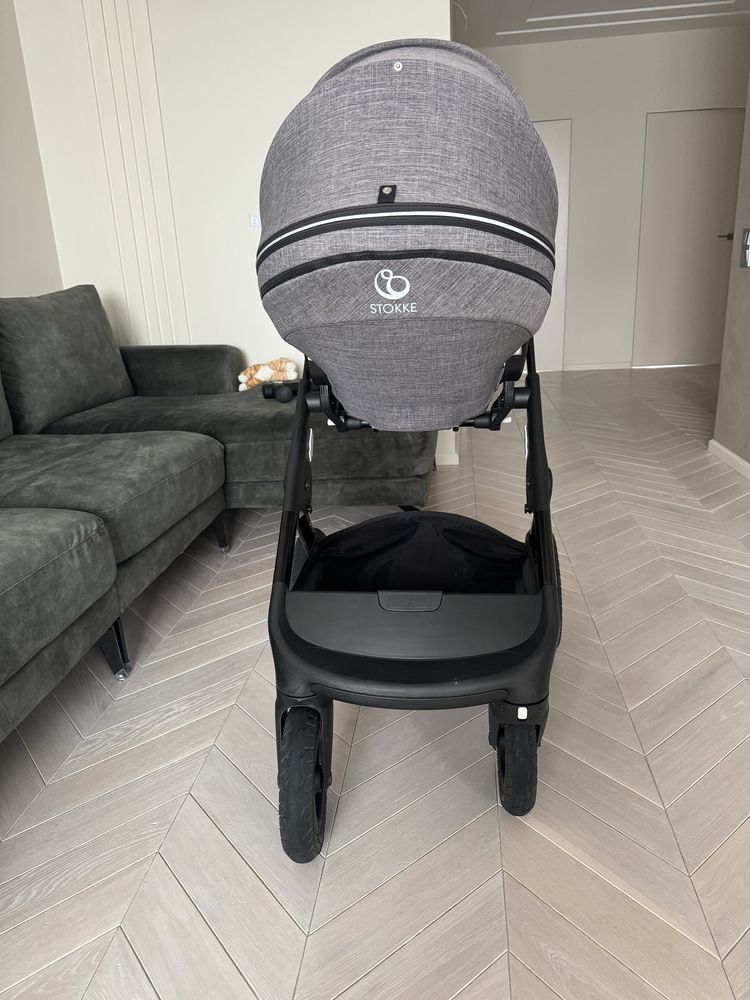 Коляска дитячу stokke trailz