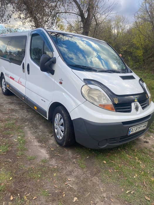 Renault Trafic 2007