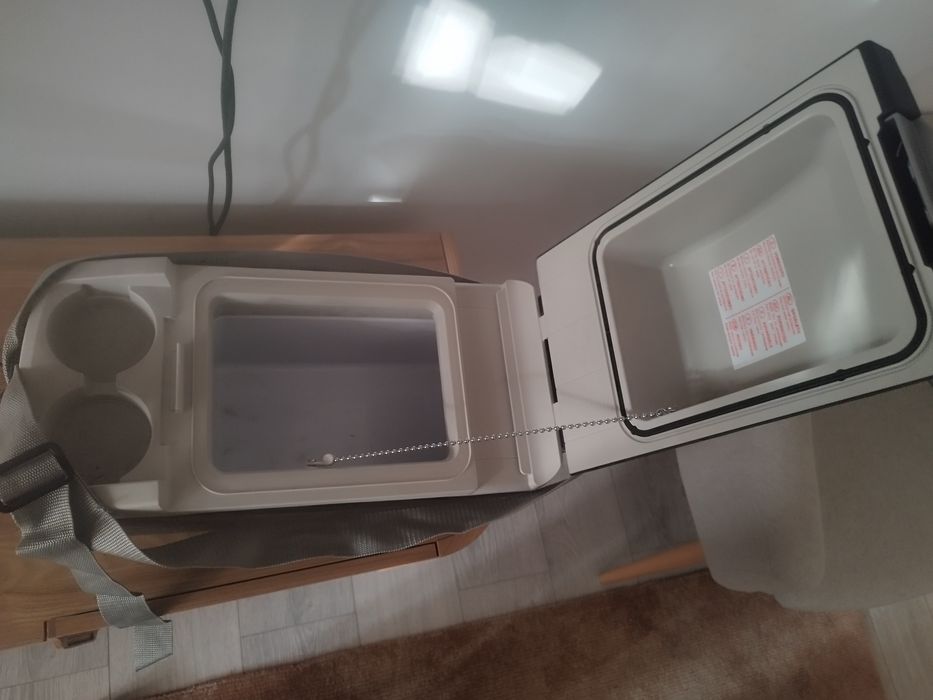 Mini Frigorífico Termoelétrico T08 DC – Arrefece e Aquece (12V para ca