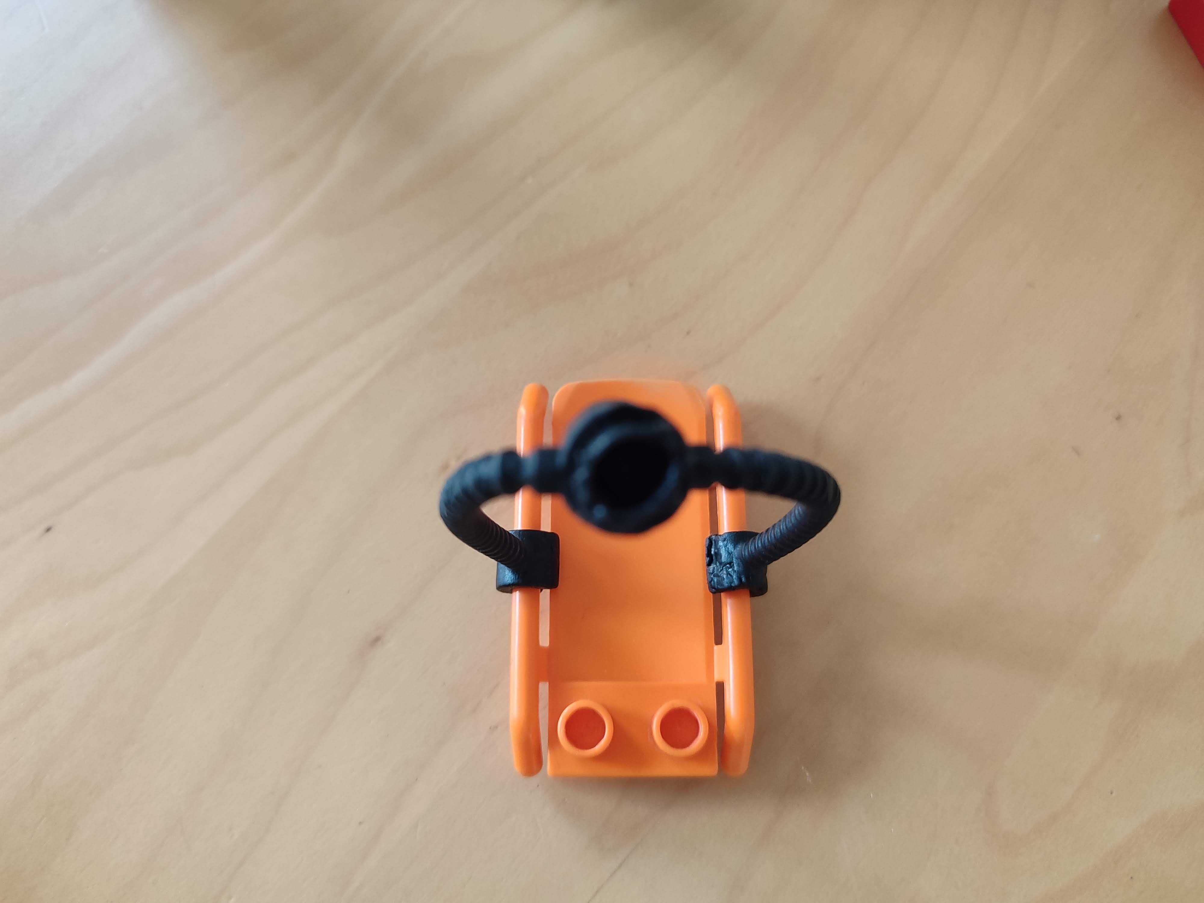 Zestaw kreatywny Lego Duplo 57 sztuk + ludzik + płytka 6x12 + nosze