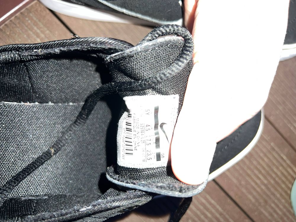 Buty damskie nike janoski w rozm 37.5