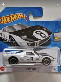 Ford GT hot wheels