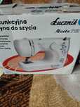 Maszyna do szycia Łucznik