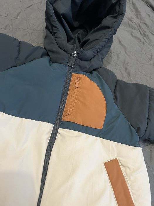 Зимова куртка zara 86 р