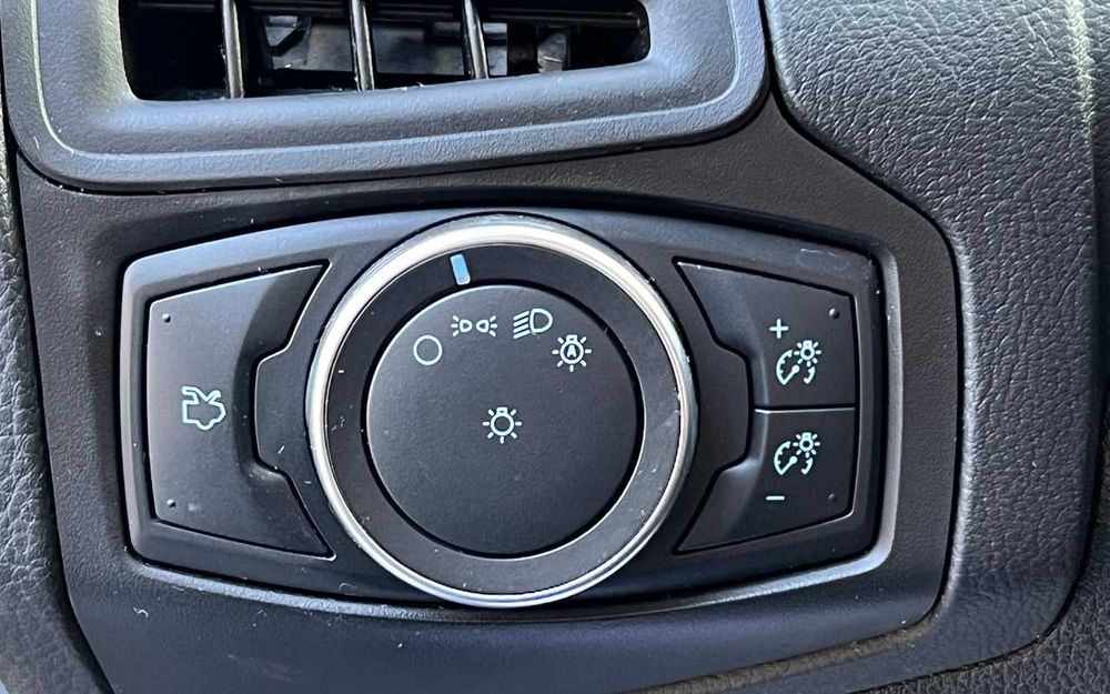 Ford Focus 2017 рік