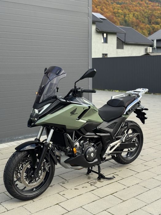 Honda NC 750 x Dct 2025