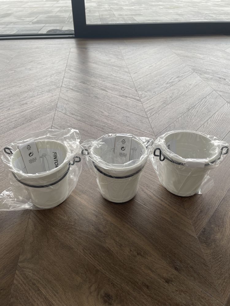 Koszyk Kubek Wiaderko FINTORP IKEA nowy