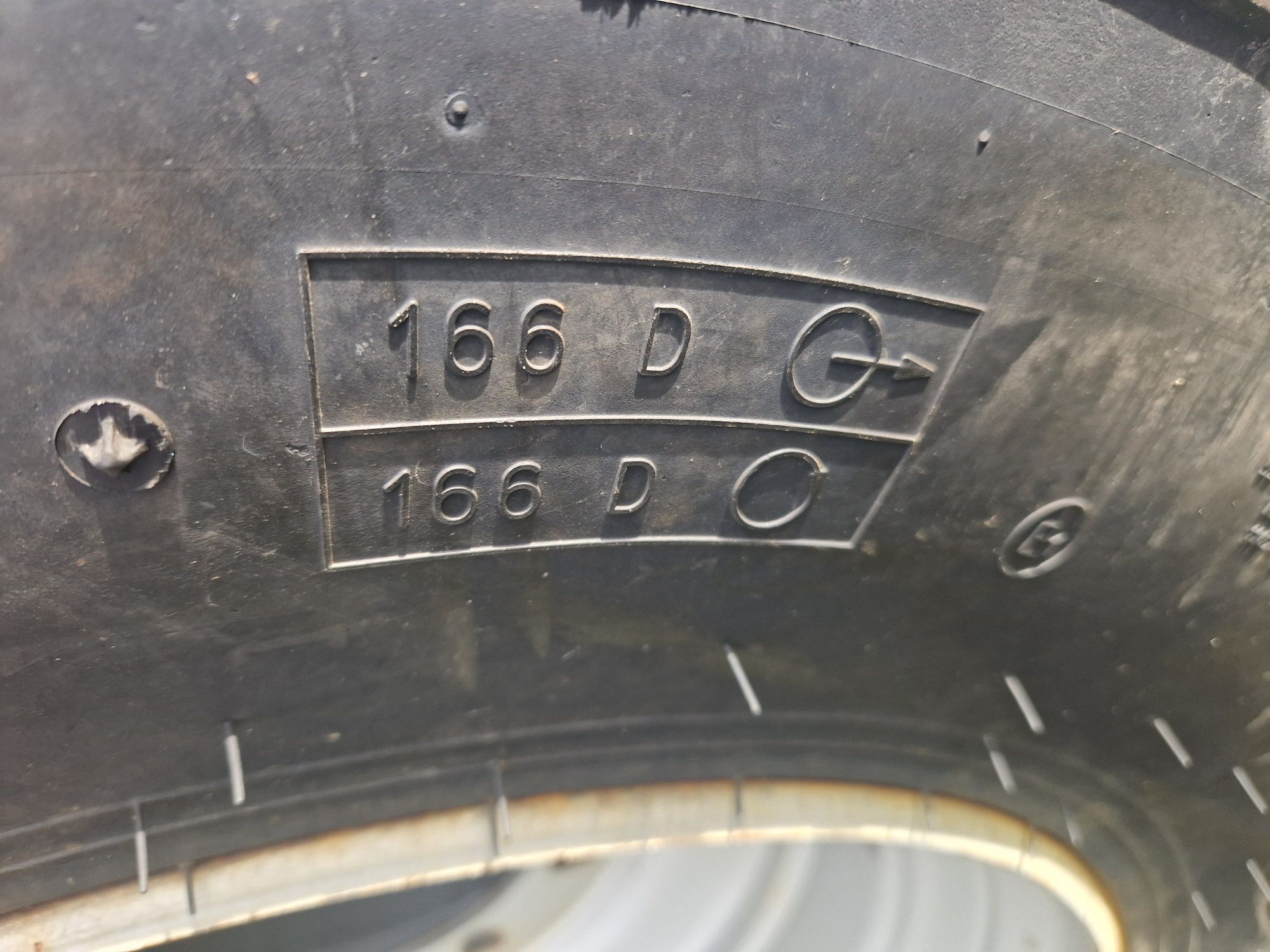 Koła opona 620/55r26.5 Alliance Vredstein