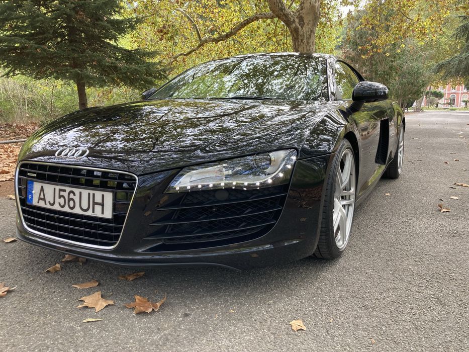 Audi R8 4.2 coupé 2008 26.000km
