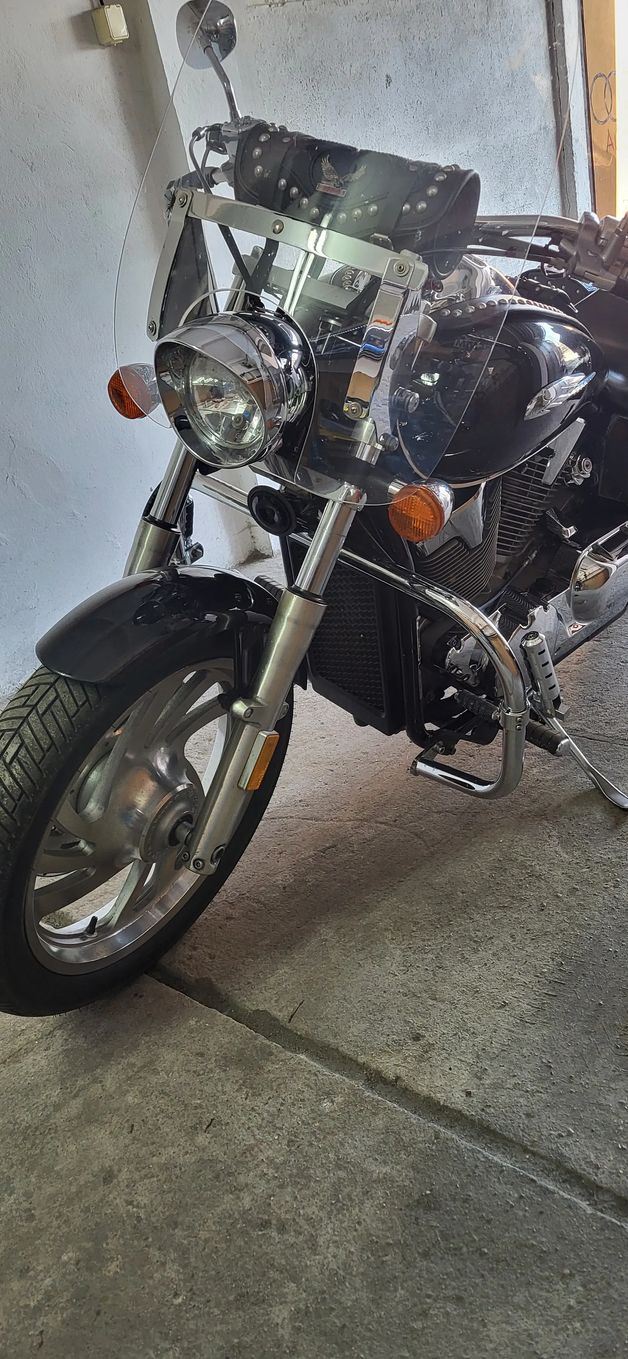 Honda VTX Pierwszy właściciel w PL.