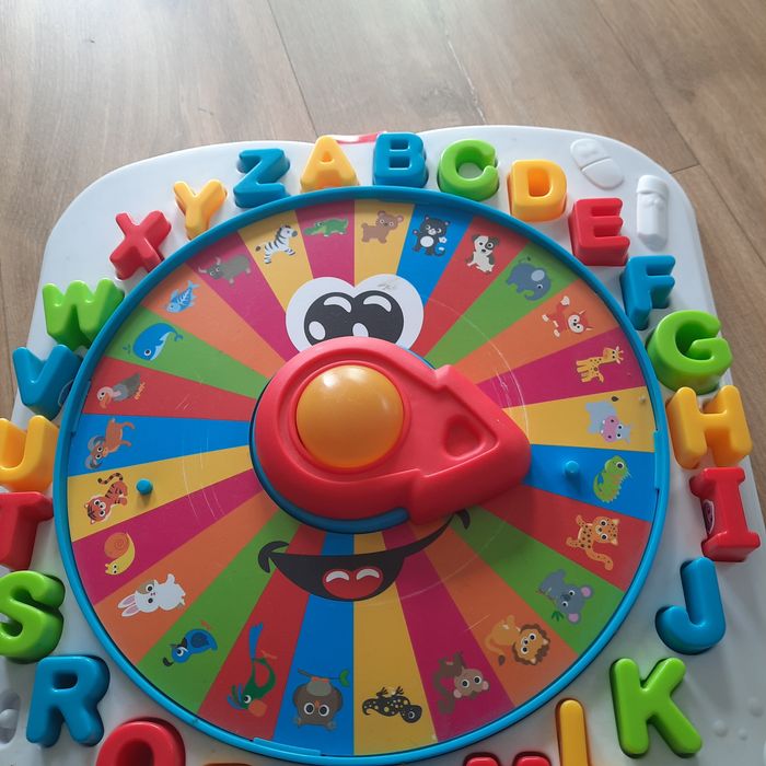 Chicco, Baby Prof, dwujęzykowa zabawka edukacyjna
Chicco, Baby Prof, d