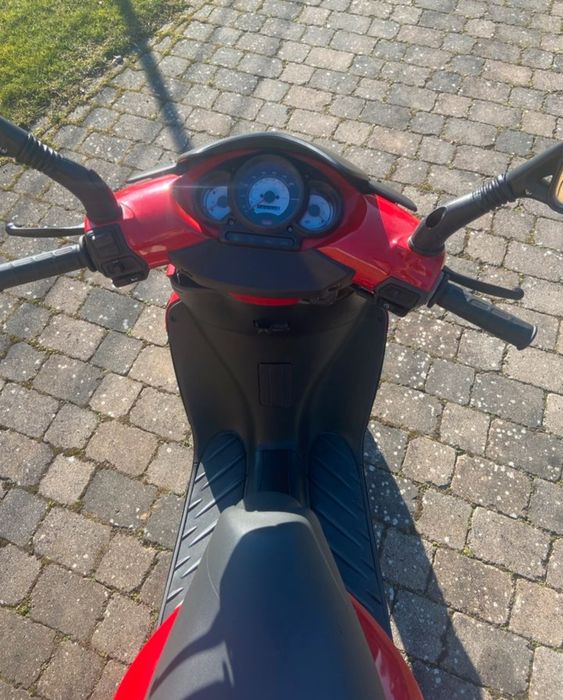 Aprilia Sr 50 bardzo dobry stan