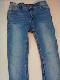 Spodnie jeans jak nowe bootcut W36