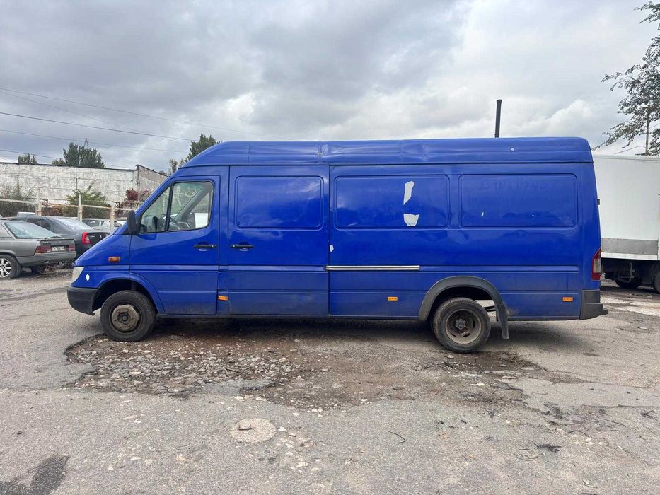 Продам Mercedes-Benz Sprinter груз. 2003р. #72533