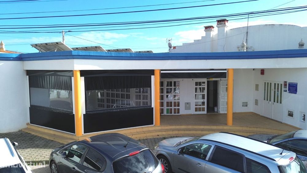 Snack-Bar todo equipado em Lagoa