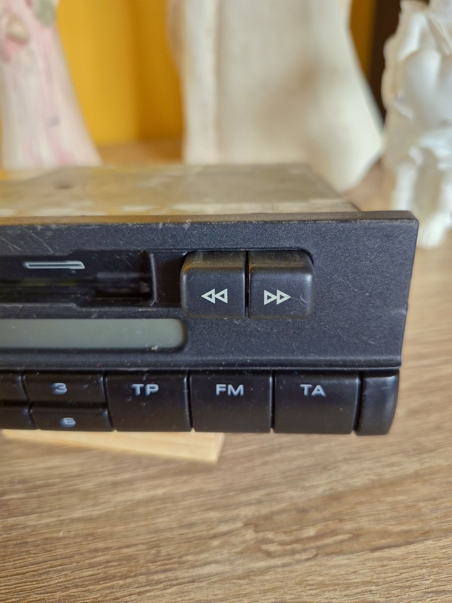 Radio VW Alpha Sprawne