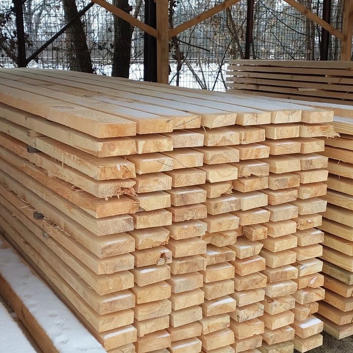 Дошка Брус  Пиломатериали  7000грн м3