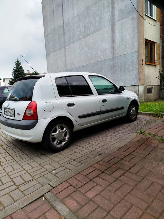 Samochód osobowy.