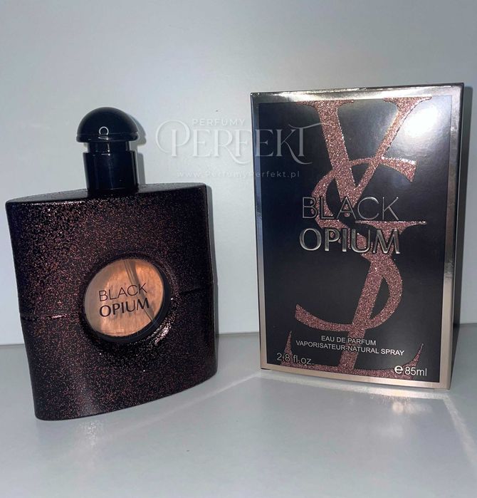 BLACK OPIUM – Perfumy damskie 85ml