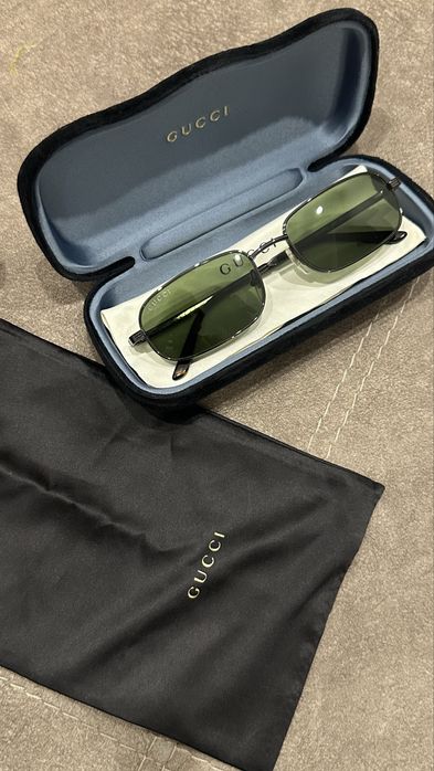 Сонцезахисні окуляри gucci оригінал