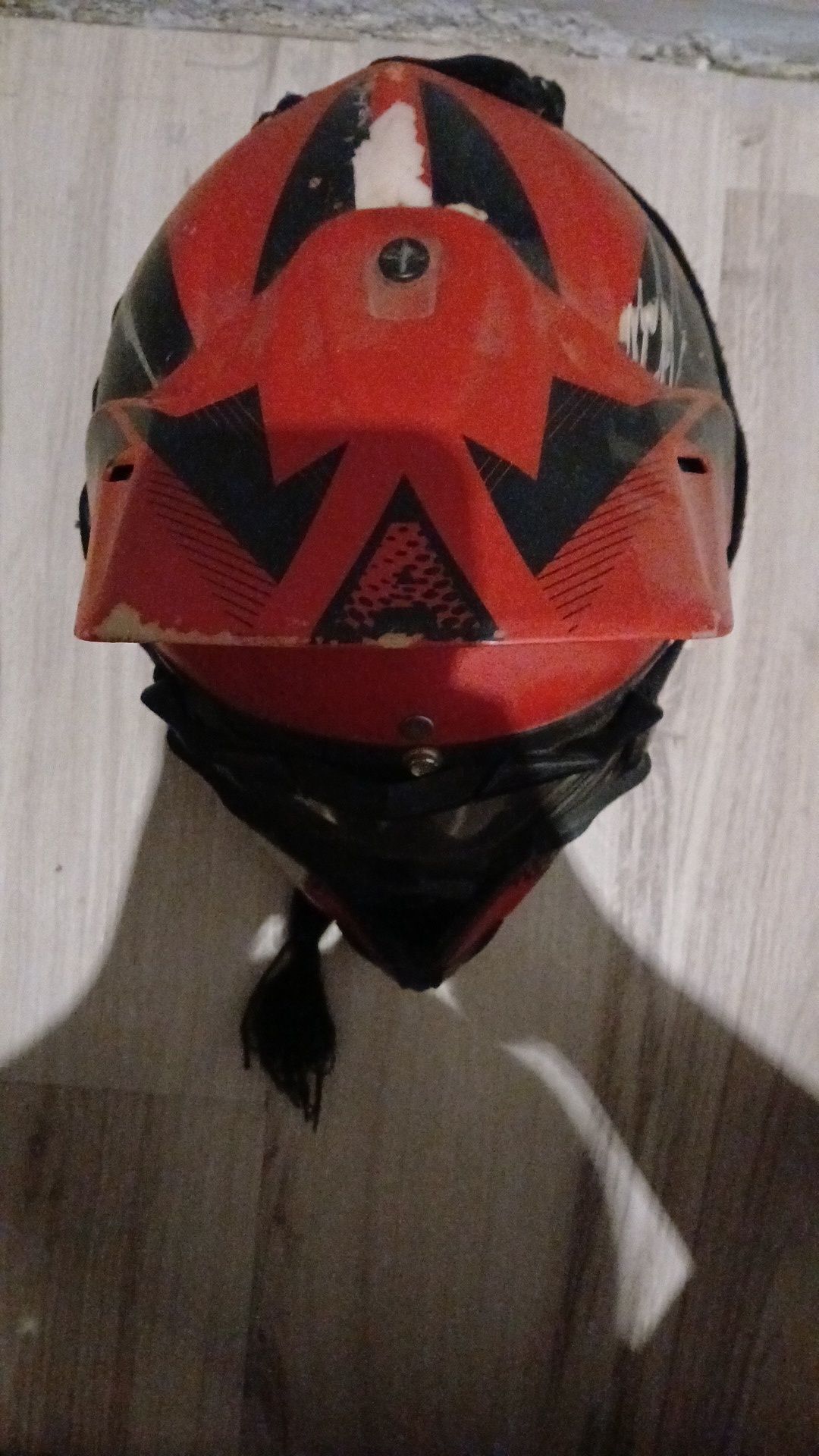 Sprzedam kask na crossa