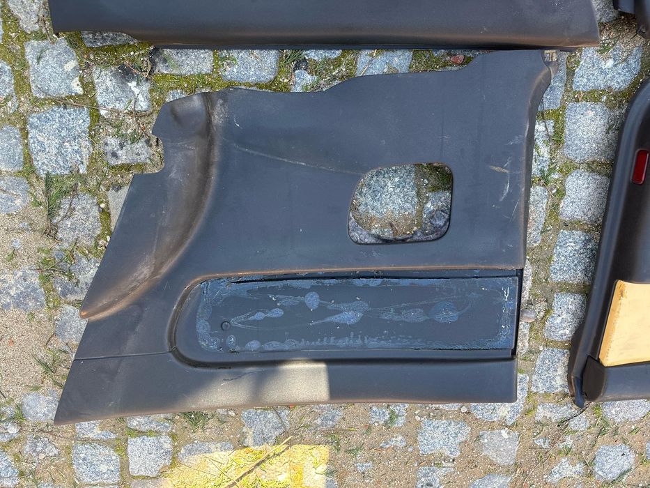 Quartelas audi a3 8l 3portas