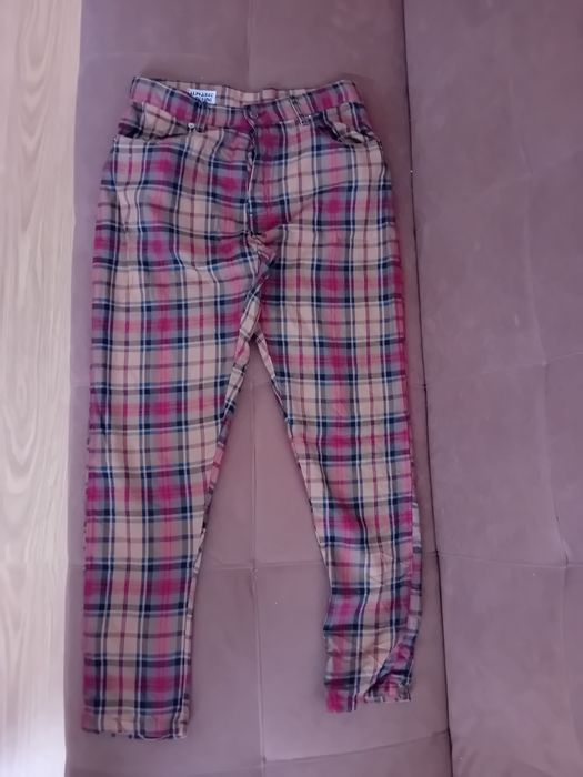 Calças originais Alphabet Clothing