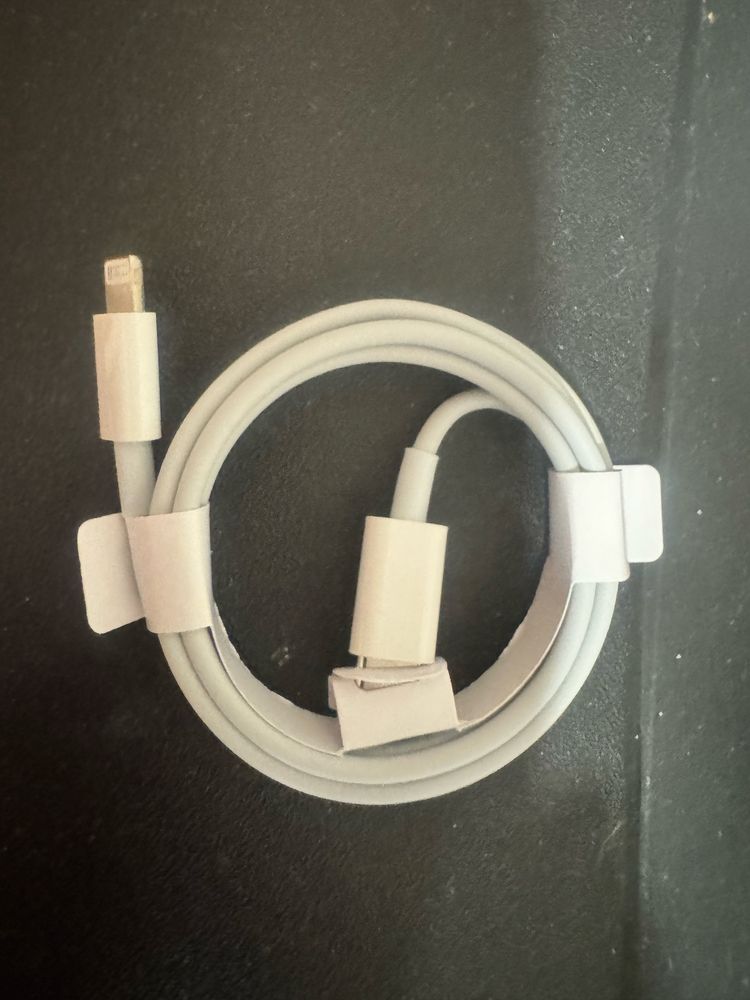 Cabo iphone novos