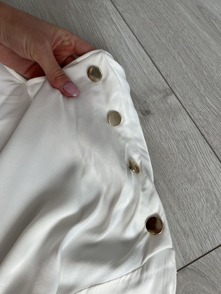 Блузка рубашка Zara