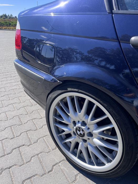 BMW e46 323i+lpg