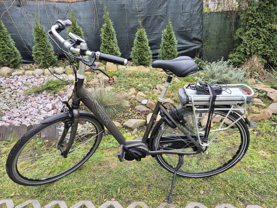 Rower elektryczny RiH  X-Omega
