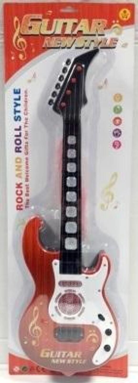 Gitara blister,214x637 mm