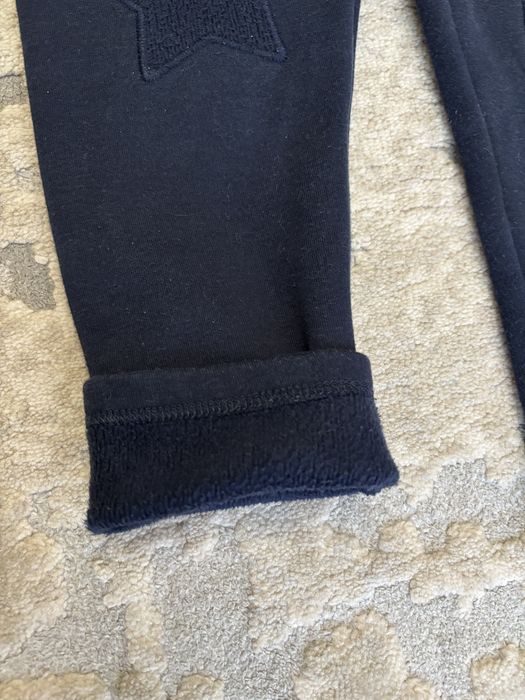 Лосіни, штани теплі, 104-116р.