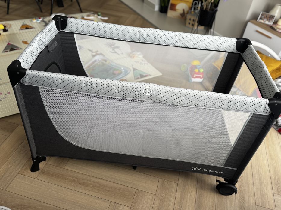 Łóżeczko turystyczne kinderkraft