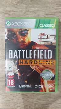Gra Battlefield Hardline Xbox 360