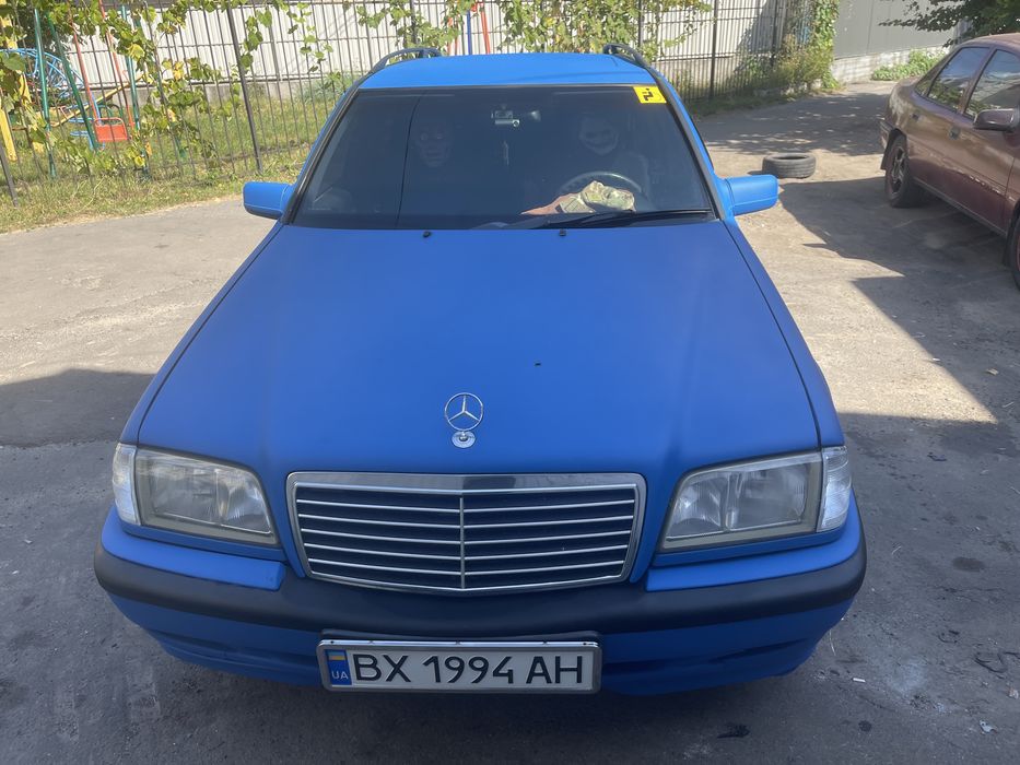 Mercedes C180  W202 rest